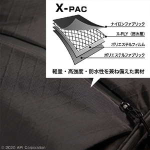 XGO.Style ビジネスリュック XGO BizBackPack ベージュ MX01-BBP01-BE-イメージ18