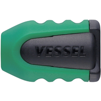 ベッセル（ＴＮ） ネジマグキャッチャー（グリーン）１個　ＮＭＣ－１ＰＧ VESSEL ”ネジマグキャッチャー“ NMC-1PG