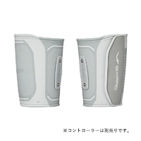 MTG Leg Belt 2【コントローラー別売】 SIXPAD グレー(S-Mサイズ) SE-CM-14A-M