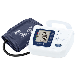 エー・アンド・デイ 上腕式デジタル血圧計 UA-1005PLUS-イメージ1