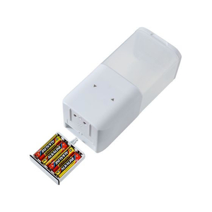 朝日電器（ＥＬＰＡ） ELPA 壁掛けディスペンサー ミストタイプ FC442PU-ESD-K10MS-イメージ3