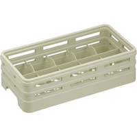 江部松商事 EBM/レーバン グラスラック ハーフサイズ H10-167-T(ピンレス) FC790LB-1006510