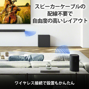 SONY リアスピーカー SA-RS8-イメージ5