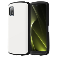 レイアウト AQUOS wish3用耐衝撃ケース ProCa ホワイト RT-AQL1AC3/W