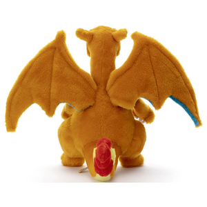 タカラトミーアーツ  ポケットモンスター キミにきめた!ポケモンゲットぬいぐるみ リザードン ﾎﾟｹﾓﾝｹﾞﾂﾄﾇｲｸﾞﾙﾐﾘｻﾞ-ﾄﾞﾝ-イメージ3