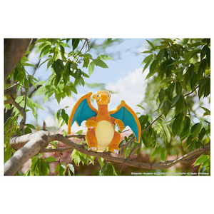 タカラトミーアーツ  ポケットモンスター キミにきめた!ポケモンゲットぬいぐるみ リザードン ﾎﾟｹﾓﾝｹﾞﾂﾄﾇｲｸﾞﾙﾐﾘｻﾞ-ﾄﾞﾝ-イメージ4