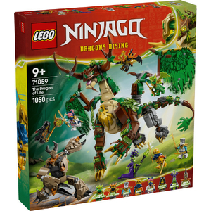 レゴジャパン LEGO ニンジャゴー 71859 ライフ・アークドラゴン 71859ﾗｲﾌ･ｱ-ｸﾄﾞﾗｺﾞﾝ-イメージ3