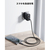 VOLTME ナイロン 充電ケーブル USB-C&USB-C 60W ブラック C2158-イメージ6
