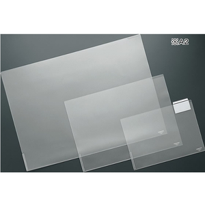 コクヨ 図面クリヤーホルダー〈Sタイプ〉 A2 1冊 F803175-ｾ-F57-イメージ1