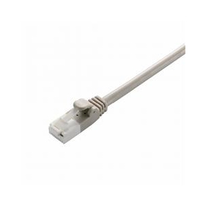 エレコム Cat6対応ツメ折れ防止LANケーブル LD-GPT/LG3/RS-イメージ1