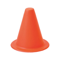 トーエイライト TOEI LIGHT トーエイライト/ミニソフトラバーポイント10 オレンジ 10本1組 FCJ800B-G1067V