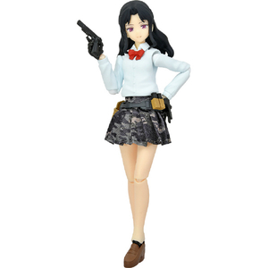 トミーテック figmaSP159b 武装JKバリアントC2 コード:URBEX「リトルアーモリー」 FIGMASPブソウJKバリアントC2 トミーテック figmaSP159b 武装JKバリアントC2 コード:URBEX「リトルアーモリー」 FIGMASPブソウJKバリアントC2