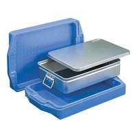 セキスイ 積水/セキスイ エスレンコンテナ K-25(平) 大 FCL5381-004284001