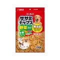 マルカン ゴン太のササミチップス野菜入り プチタイプ 130g FC213PT-SSC-007