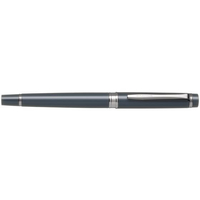 パイロット 万年筆 グランセS F硬めの細字 グレイッシュブルー FC803YM-FGRS-1-GBF