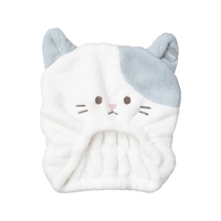 シービージャパン Zooie fam 吸水アニマルキッズキャップ 猫 FCK606E