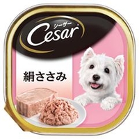 マースジャパンリミテッド シーザー　絹ささみ　ささみ　100g CE10Nｼ-ｻﾞ-ｷﾇｻｻﾐｻｻﾐｲﾘ100G