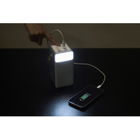 アイリスオーヤマ バッテリーステーション IBT-A60100 W ホワイト アイリスオーヤマ バッテリーステーション ホワイト IBT-A60100