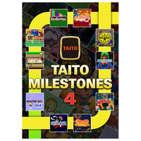 タイトー タイトーマイルストーン4【Switch】 HACPBRHUA