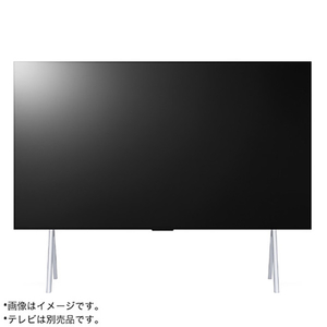 LGエレクトロニクス OLED97M3PJA純正スタンド SR-M3DT97-イメージ5