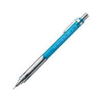 ぺんてる PG-METAL350 0.3mm クリアブルー FCB7179-PG313-TS