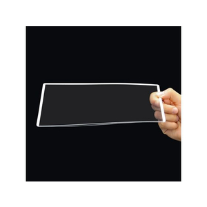 プラス カードケース A5 再生カードケース ハードタイプ 34465 FCC8495-34465/PC-205C-イメージ4