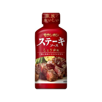 モランボン ステーキソース しょうゆ味 225g FCD322J