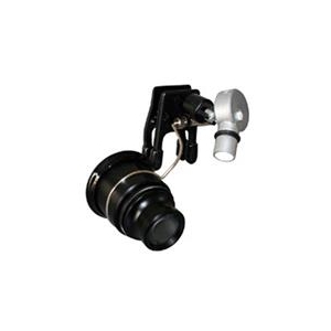 京葉光器 リーフ　クリップライト付アイルーペ CPE-100LED-イメージ1