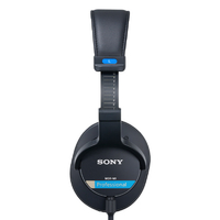SONY MDR-M1 モニターヘッドホン ブラック|エディオン公式通販