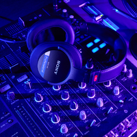 SONY MDR-M1 モニターヘッドホン ブラック|エディオン公式通販