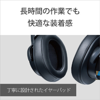 SONY MDR-M1 モニターヘッドホン ブラック|エディオン公式通販