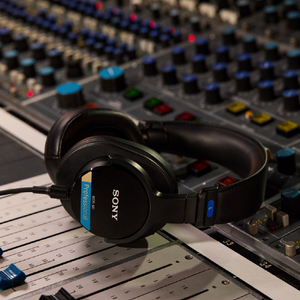 SONY モニターヘッドホン ブラック MDR-M1-イメージ16