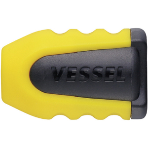 ベッセル（ＴＮ） ネジマグキャッチャー（イエロ－）１個　ＮＭＣ－１ＰＹ VESSEL ”ネジマグキャッチャー“ NMC-1PY-イメージ1