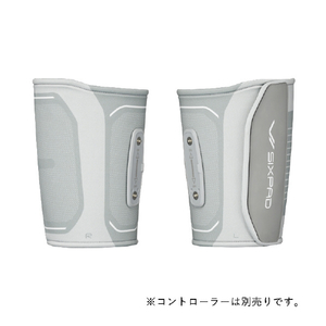 MTG Leg Belt 2 SIXPAD グレー(M-Lサイズ) SE-CM-14B-L MTG Leg Belt 2 SIXPAD グレー(M-Lサイズ) SE-CM-14B-L