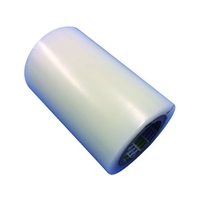 日東電工 金属板用表面保護フィルム  0.06mm×300mm×100m クリア クリア3001000.06 FC371HK-1494032