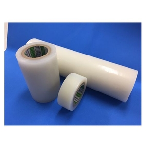 日東電工 金属板用表面保護フィルム  0.06mm×300mm×100m クリア クリア3001000.06 FC371HK-1494032-イメージ2
