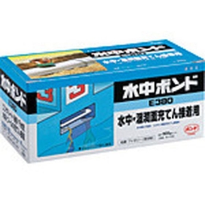 コニシ 水中ボンドE380 900g(箱) #45637 FC280EJ-1034243-イメージ1