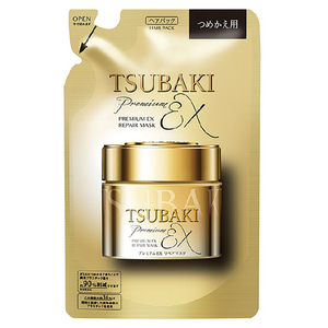 エフティ資生堂 TSUBAKI プレミアムEX リペアマスク【つめかえ用/150g】 TBKﾌﾟﾚﾐｱﾑEXﾘﾍﾟｱﾏｽｸｶｴ150G-イメージ1
