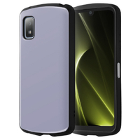 レイアウト AQUOS wish3用耐衝撃ケース ProCa ラベンダー RT-AQL1AC3/LD