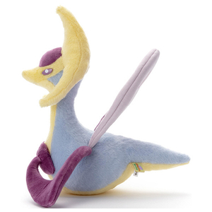 タカラトミーアーツ  ポケットモンスター キミにきめた!ポケモンゲットぬいぐるみ クレセリア ﾎﾟｹﾓﾝｹﾞﾂﾄﾇｲｸﾞﾙﾐｸﾚｾﾘｱ-イメージ2