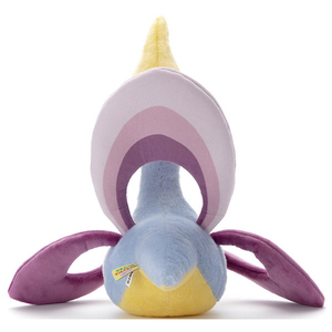 タカラトミーアーツ  ポケットモンスター キミにきめた!ポケモンゲットぬいぐるみ クレセリア ﾎﾟｹﾓﾝｹﾞﾂﾄﾇｲｸﾞﾙﾐｸﾚｾﾘｱ-イメージ3