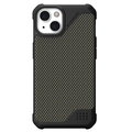 URBAN ARMOR GEAR iPhone 13用耐衝撃ケース UAG METROPOLIS LT ケプラーオリーブ UAG-IPH21MA-FLT-KO