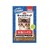 スマック キャットスマック お魚ミックス 2kg FC724RW