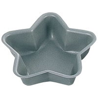 タイガークラウン アルブリット ミニケーキ 星型 No.5160 FC651LK-3903200