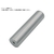 トラスコ中山 TRUSCO/マグネット棒 エコノミータイプ Φ25X350 MG-35-M6-E FCA962G-2428939-イメージ1