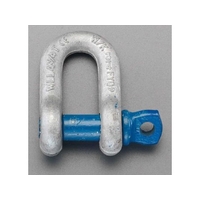 エスコ 強力型シャックル 35.0ton FCX4617-EA638NA-15