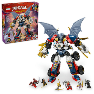 レゴジャパン LEGO ニンジャゴー 71834 ドラゴン合体ウルトラメカスーツ 71834ドラゴンガツタイウルトラメカス-ツ レゴジャパン LEGO ニンジャゴー 71834 ドラゴン合体ウルトラメカスーツ 71834ドラゴンガツタイウルトラメカス-ツ