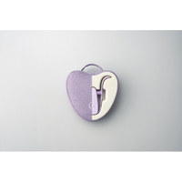 ☆□【未使用】　マイキュット パープル　ショップジャパン クッション付 公式】マイキュット｜ショップジャパン テレビショッピング・通販