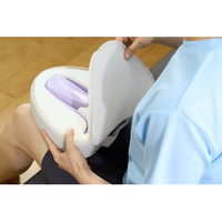 ショップジャパン MQTWS06 マイキュットクッション パープル