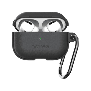 araree AirPods Pro用ケース POPS ブラック AR18569APP-イメージ1